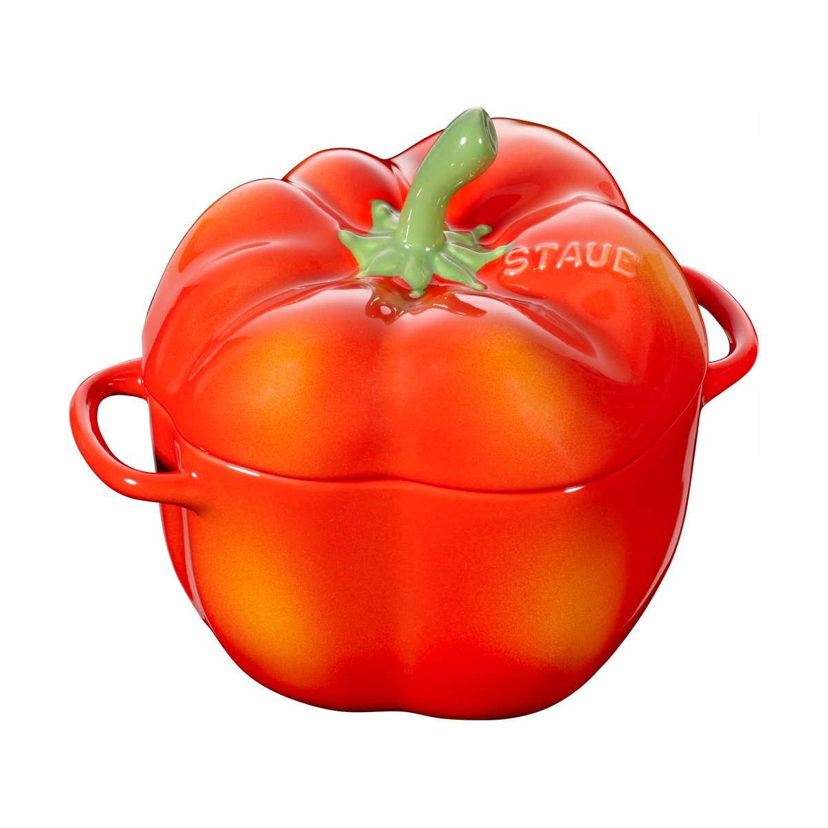 ZWILLING STAUB CERAMIQUE, Stekeform, Keramisk, Keramisk, Oransje, Rød, Keramisk, 1 stykker