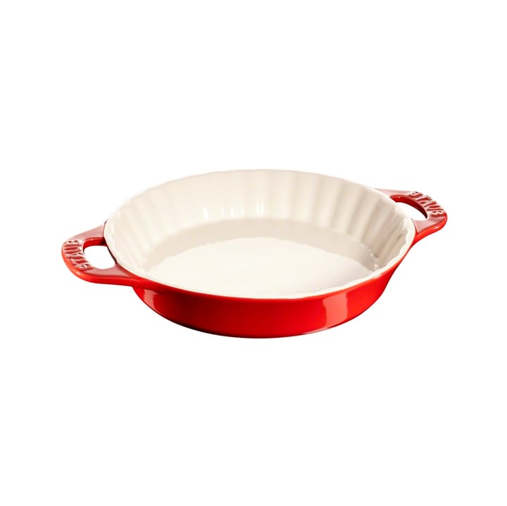 Staub paiform 28 cm - rød - STAUB