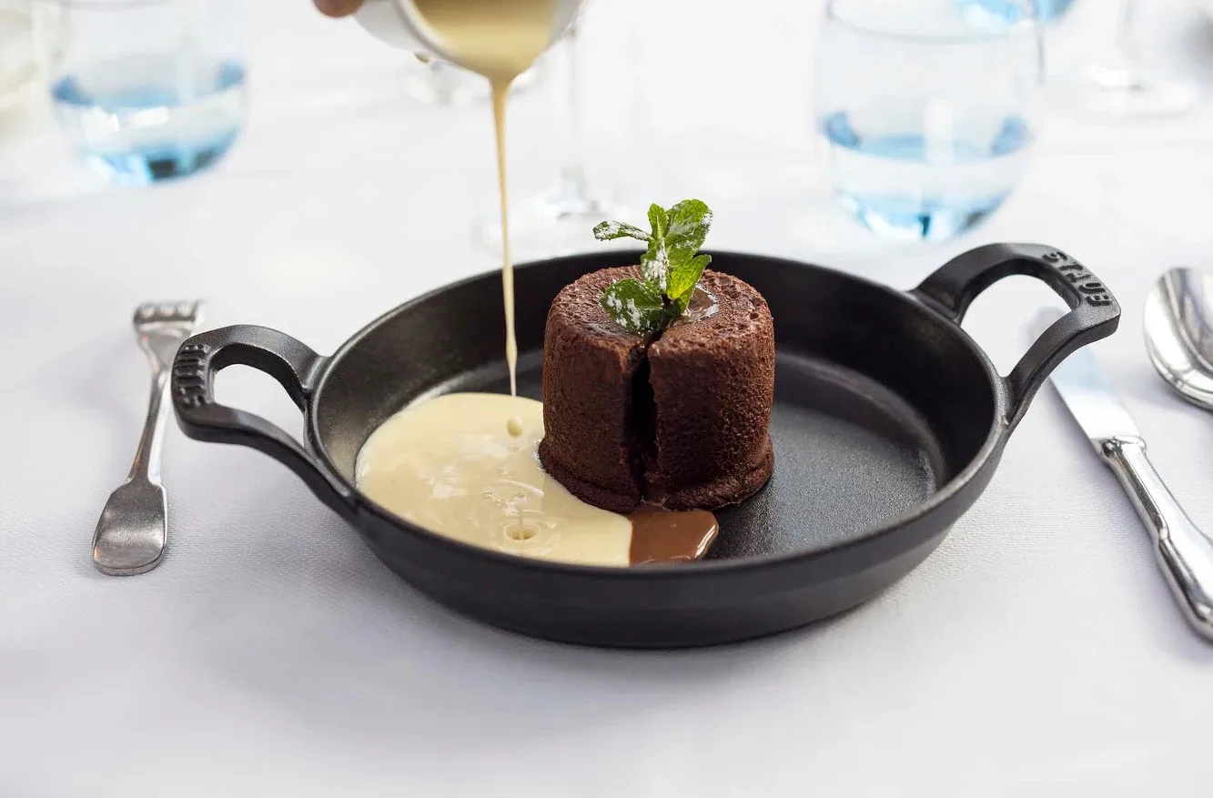 Staub rund ovnsform støpejern Ø16 cm, Svart STAUB