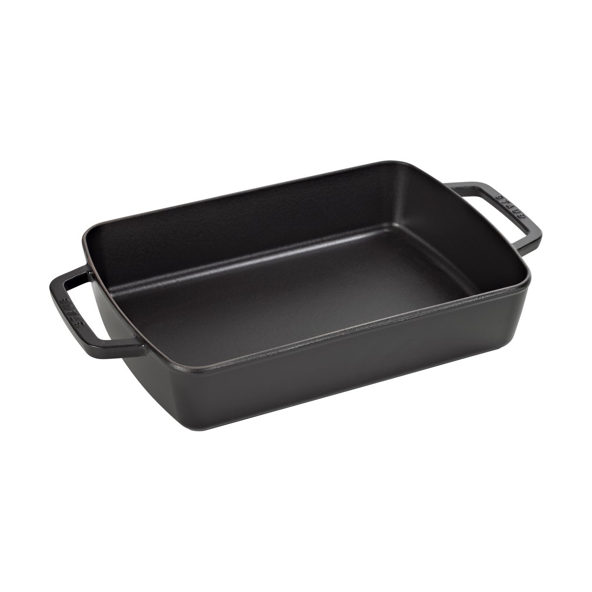STAUB Staub Specialities ovnsform 30x20 cm Svart