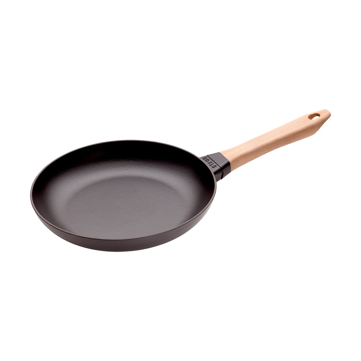 Stekepanne med Lyst Trehåndtak 26 cm
