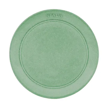 Staub tallerken Ø 15 cm - Salvie - STAUB