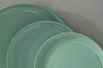 Staub tallerken Ø 20 cm - Salvie - STAUB