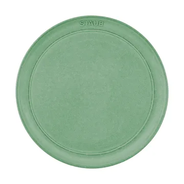 Staub tallerken Ø 22 cm - Salvie - STAUB