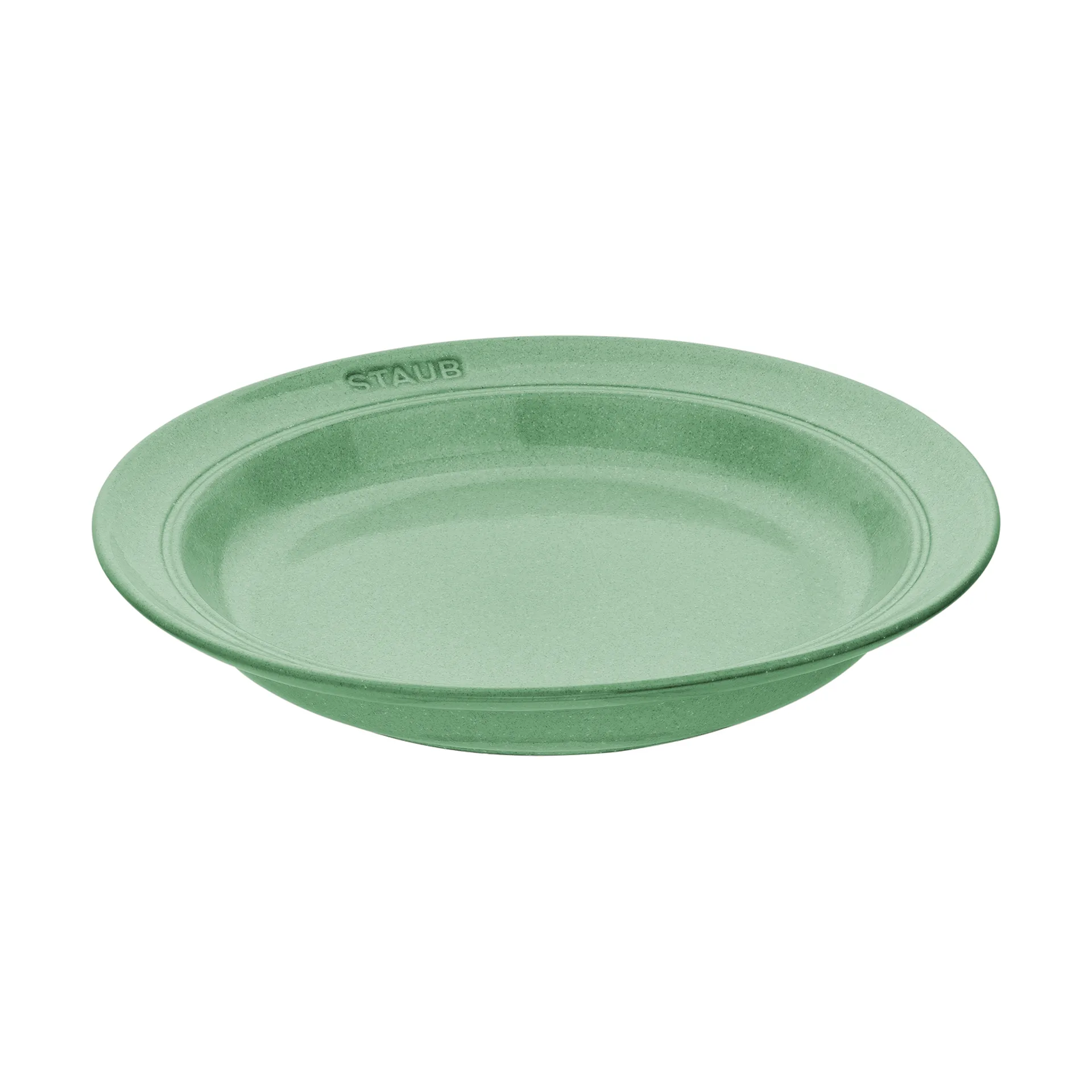 Staub tallerken Ø 24 cm, Salvie STAUB