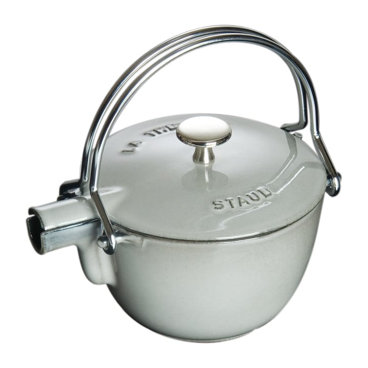 Staub tekanne rund 1,15 L - Grå - STAUB