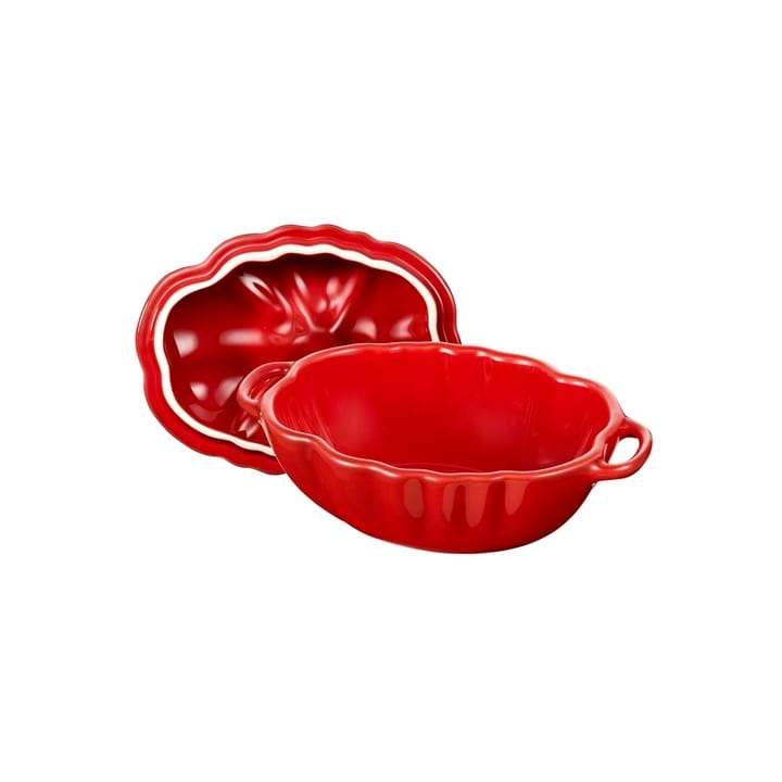 Staub tomatgryte i keramikk 0,5 l, rød STAUB