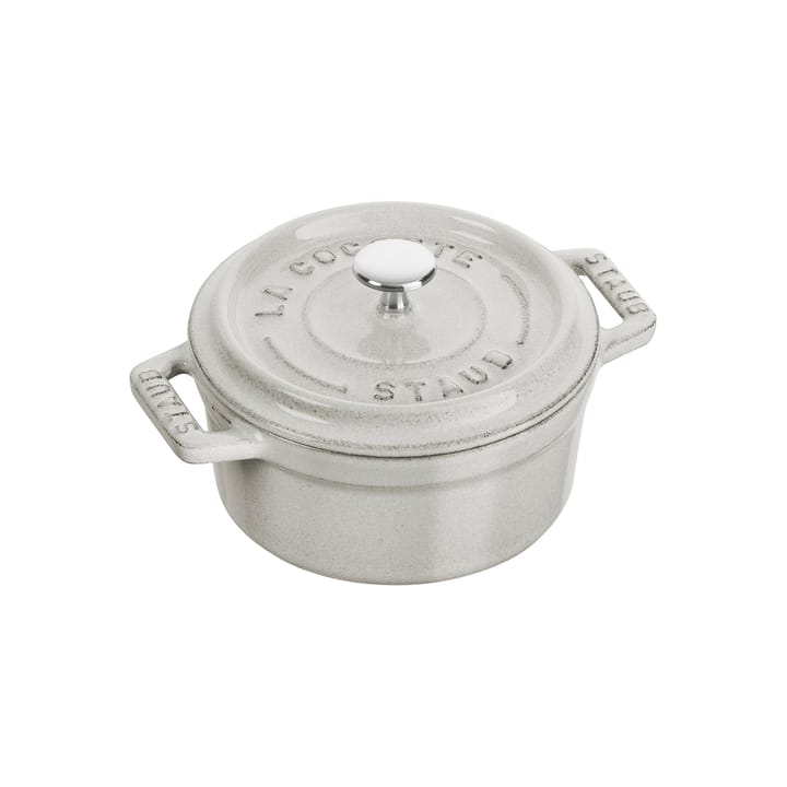 Staub White Truffle gryte - 0,25 l - STAUB