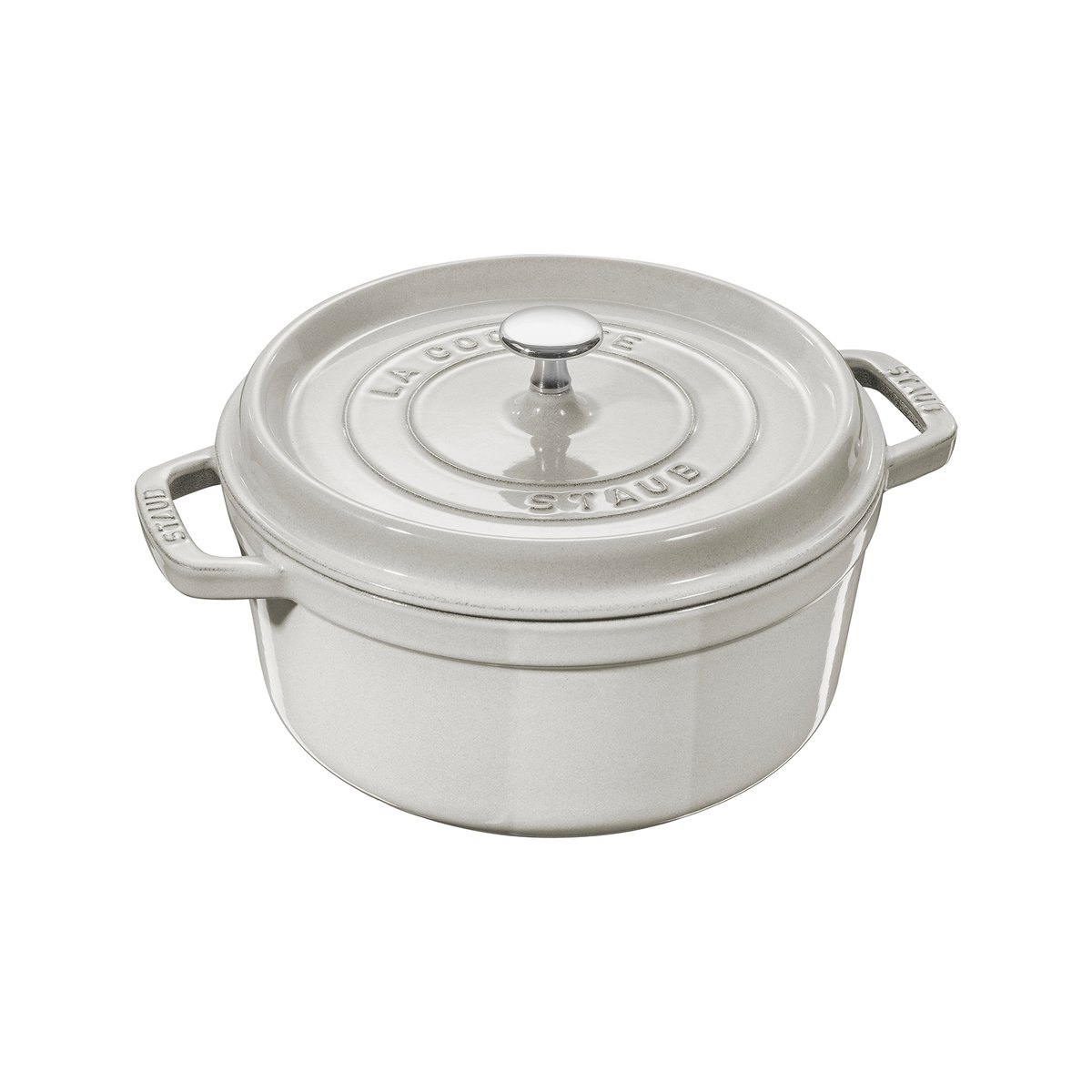 STAUB Staub White Truffle gryte 1,7 l