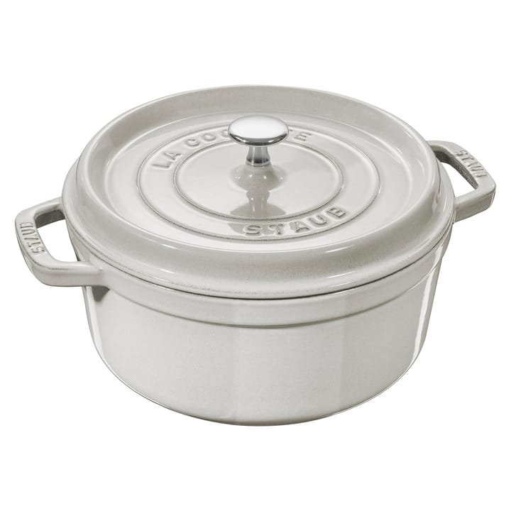 Staub White Truffle gryte, 5,2 l STAUB