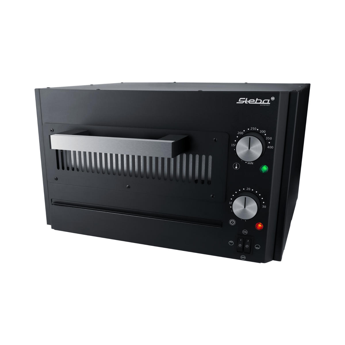 Steba Steba PB1800 Power pizzaovn 1800W 9 L Svart