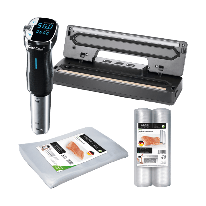 Steba Sous Vide SV50 sett - 4 deler - Steba