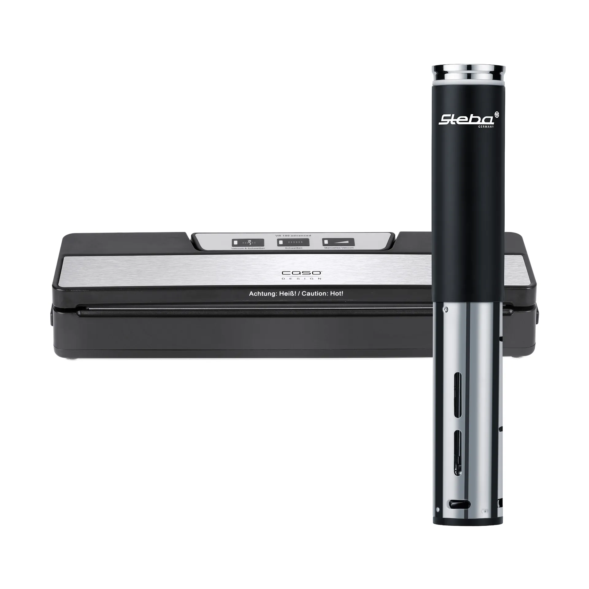 Steba Sous Vide SV60 sett, 3 deler Steba