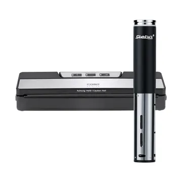 Steba Sous Vide SV60 sett - 3 deler - Steba