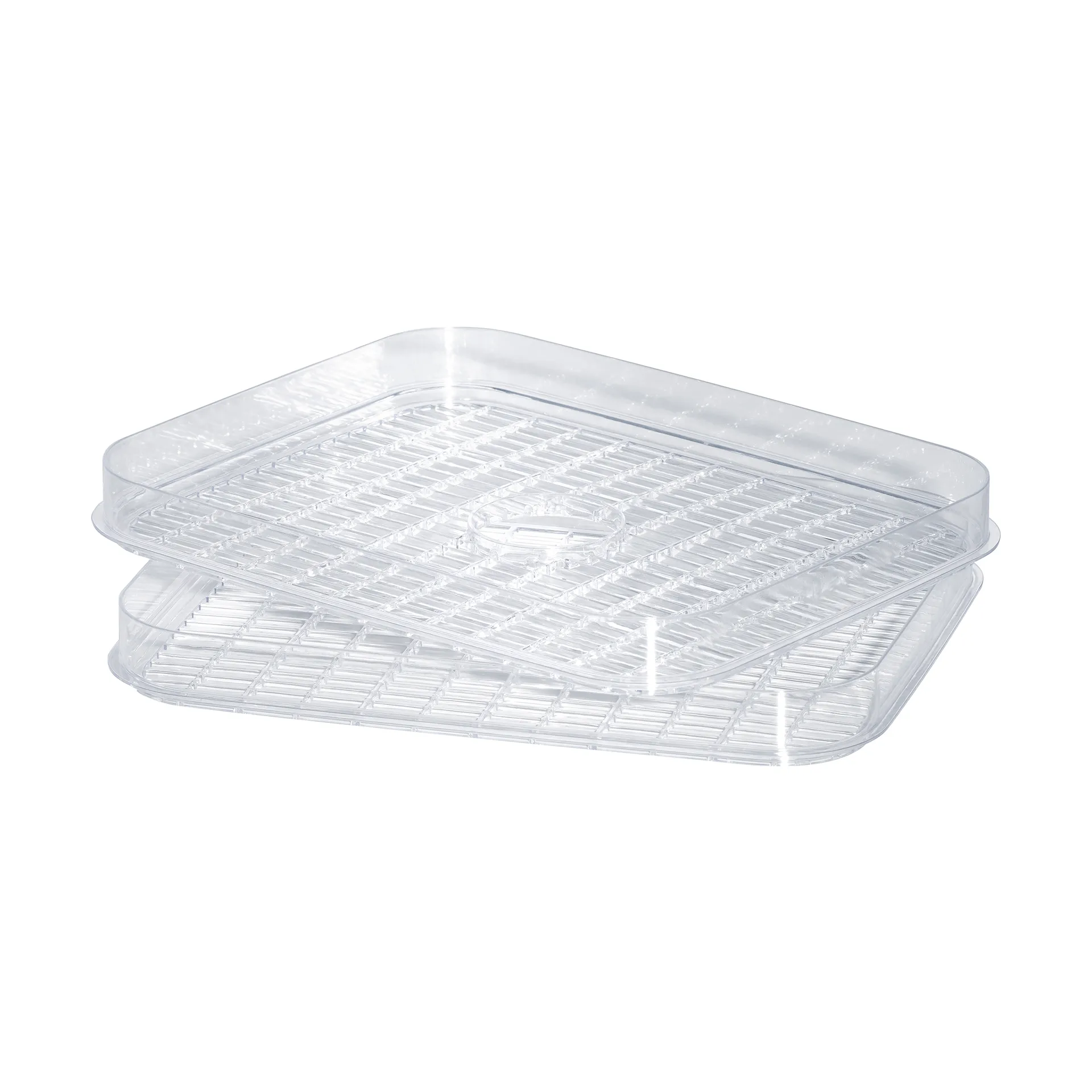 Steba tørkebrett til ED5 Dehydrator 2-pakning, Transparent Steba