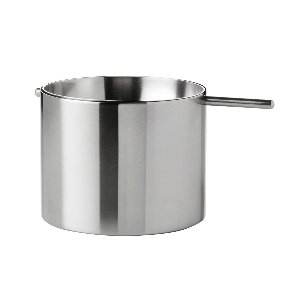 Stelton AJ cylinda-line askkopp stor Rustfri