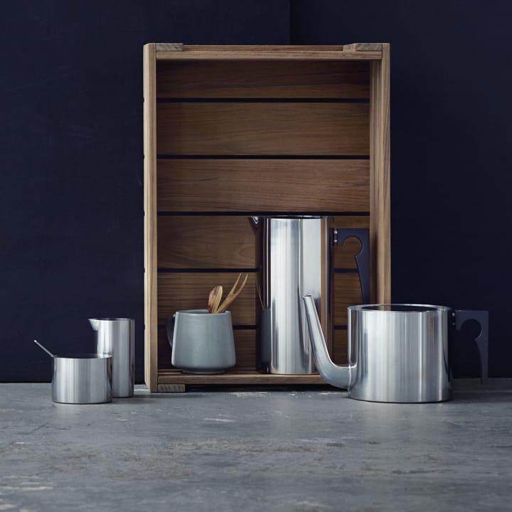 AJ cylinda-line gräddkanne 15 cl, Rustfri Stelton