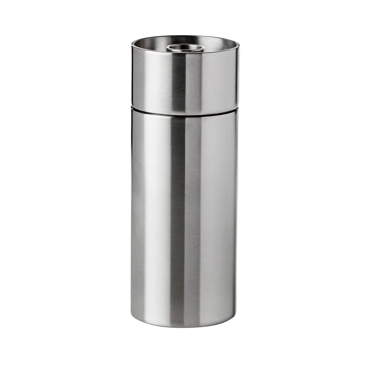 Stelton - Arne Jacobsen pepperkvern 13 cm stål