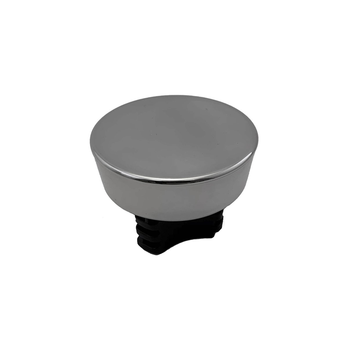 Stelton Amphora lokk til termoskanne Soft white-sølv