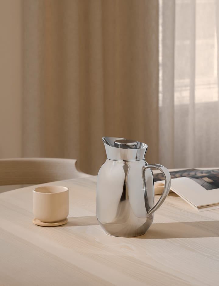 Amphora termoskanne 1,2 L, Steel Stelton