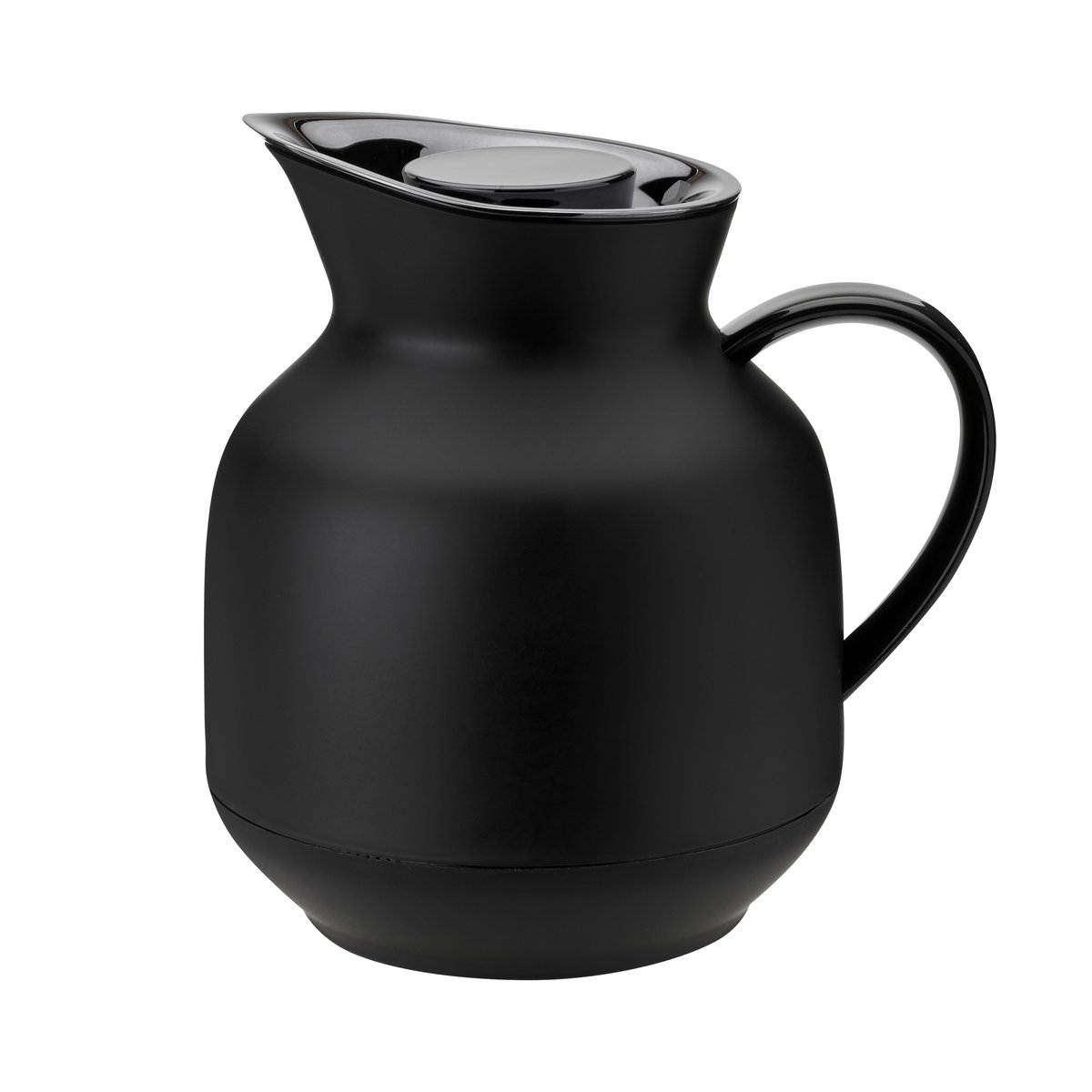 Amphora termoskanne te 1 L Soft black