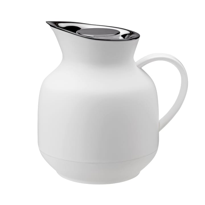 Amphora termoskanne te 1 L - Soft white - Stelton