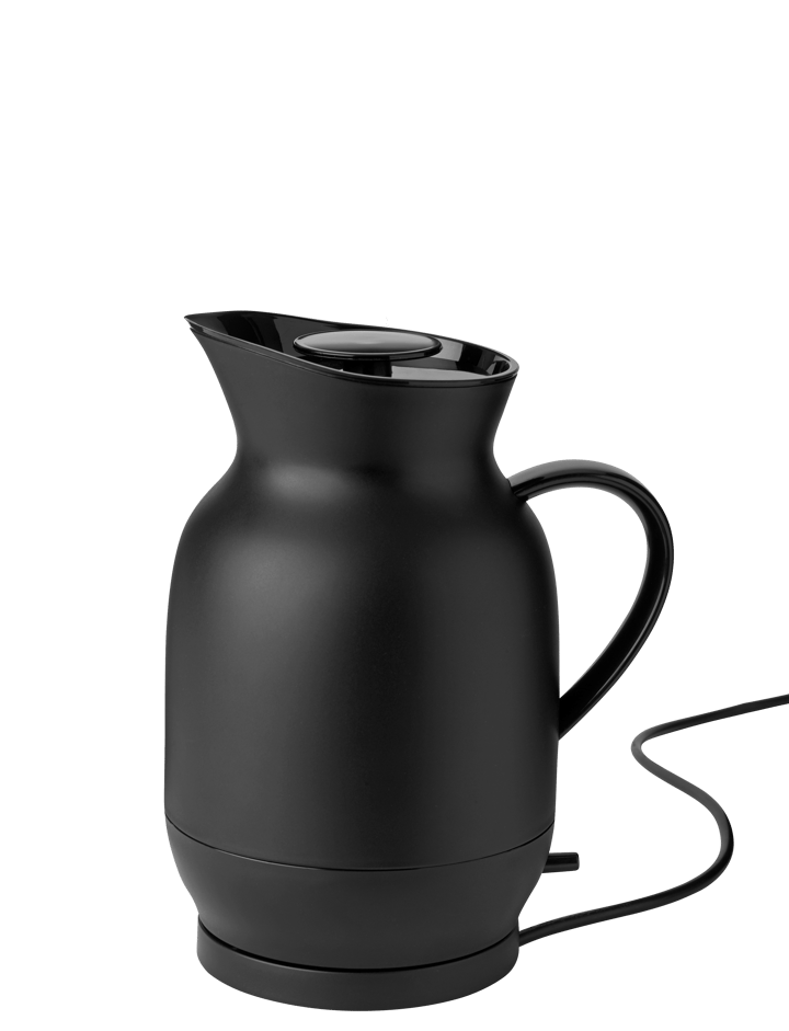 Amphora vannkoker 1,2 l - Svart - Stelton