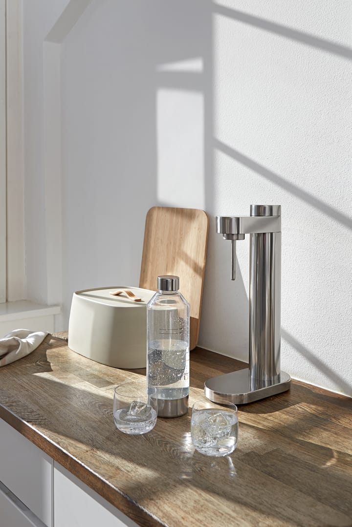 Brus kullsyremaskin, Steel Stelton