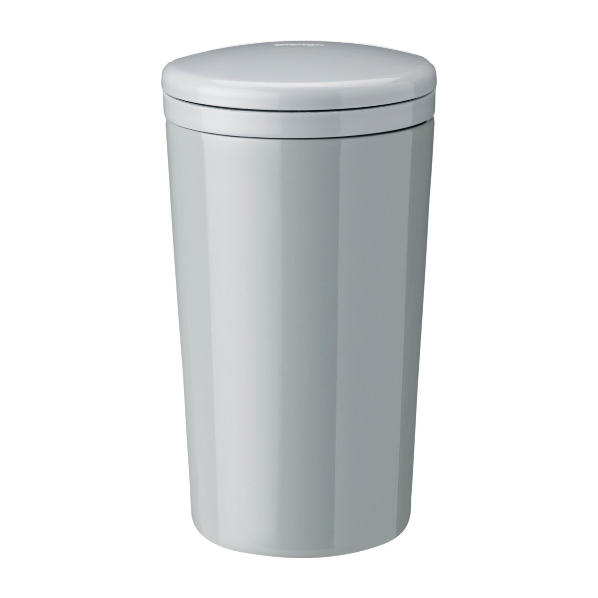 Stelton Carrie termokopp 0,4 liter Light grey