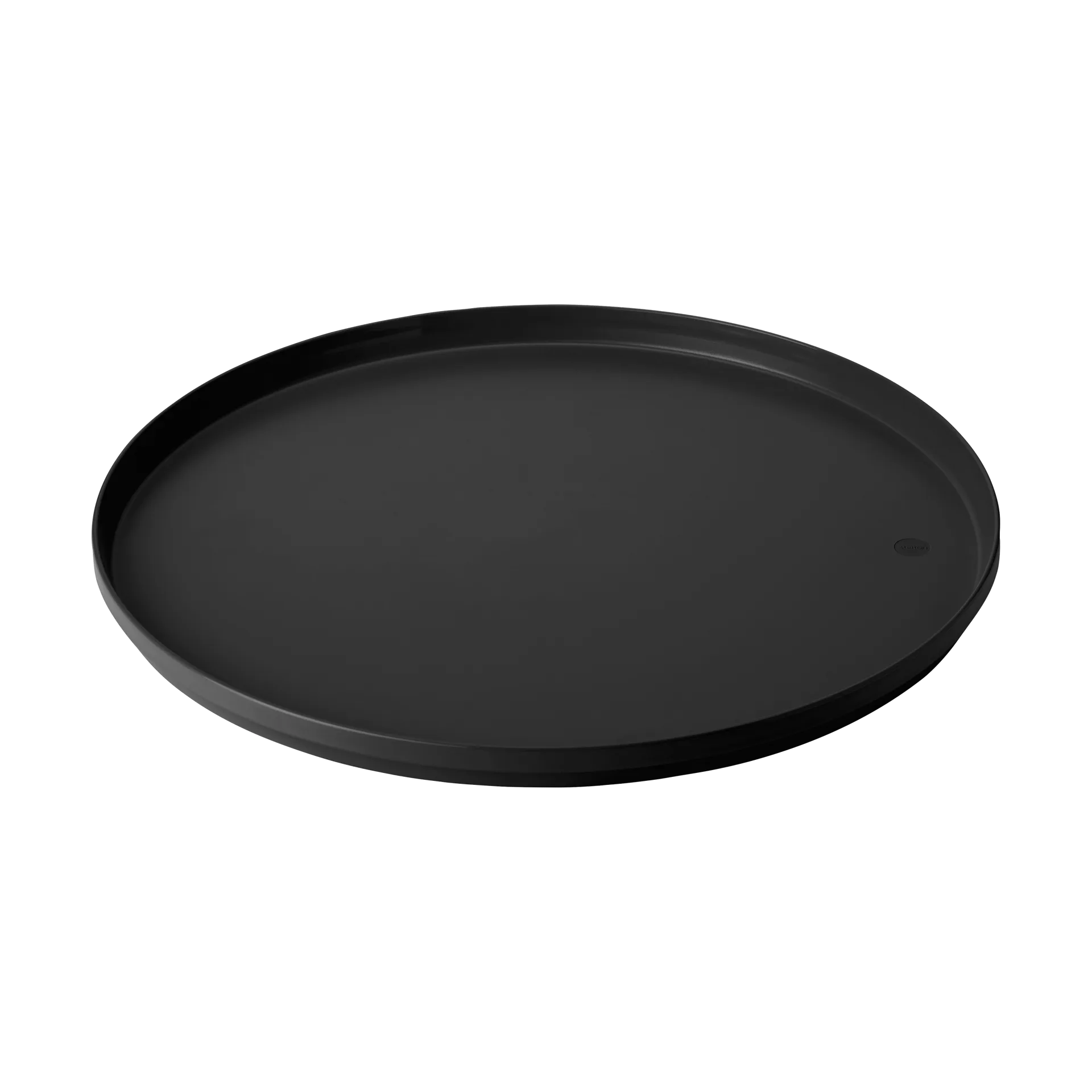 EM brikke Ø 40cm, Black Stelton