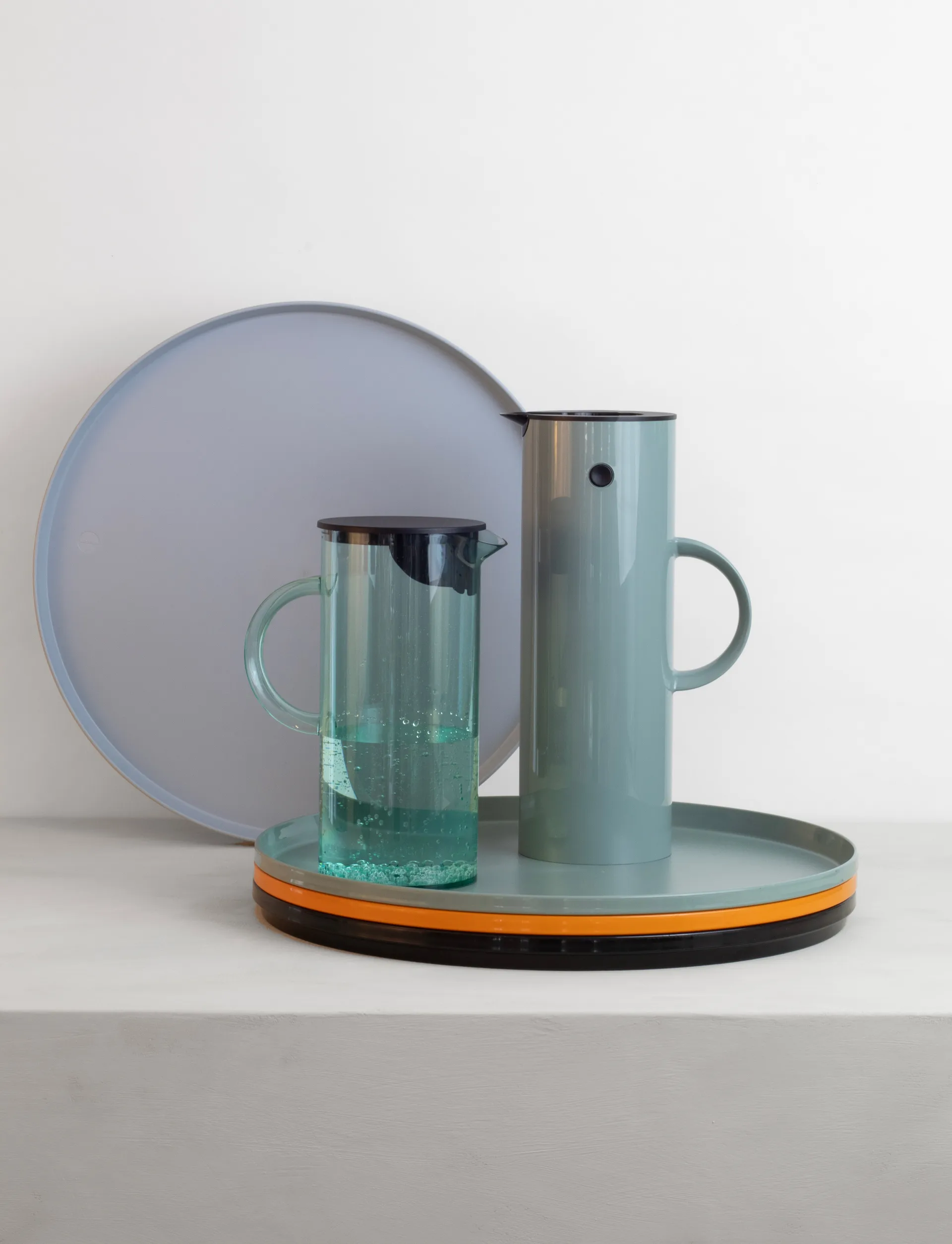 EM brikke Ø 40cm, Dusty Green Stelton