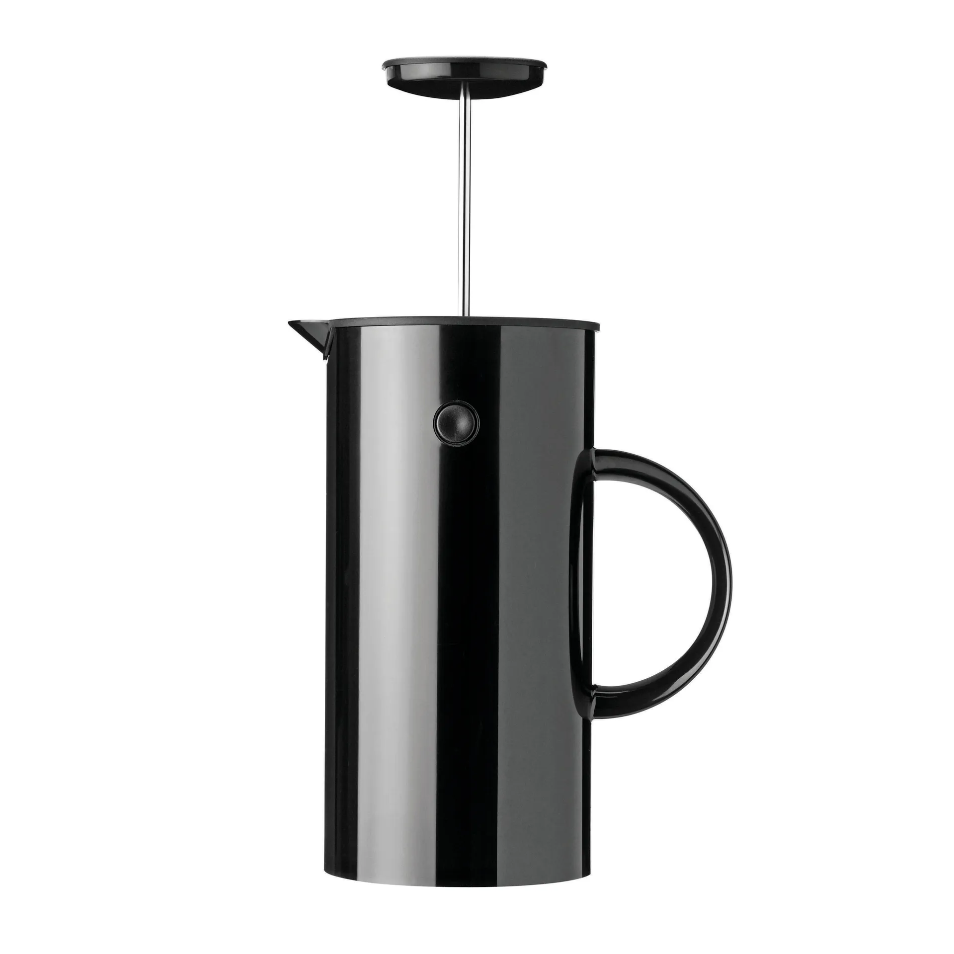 EM Stelton presskanne, svart Stelton