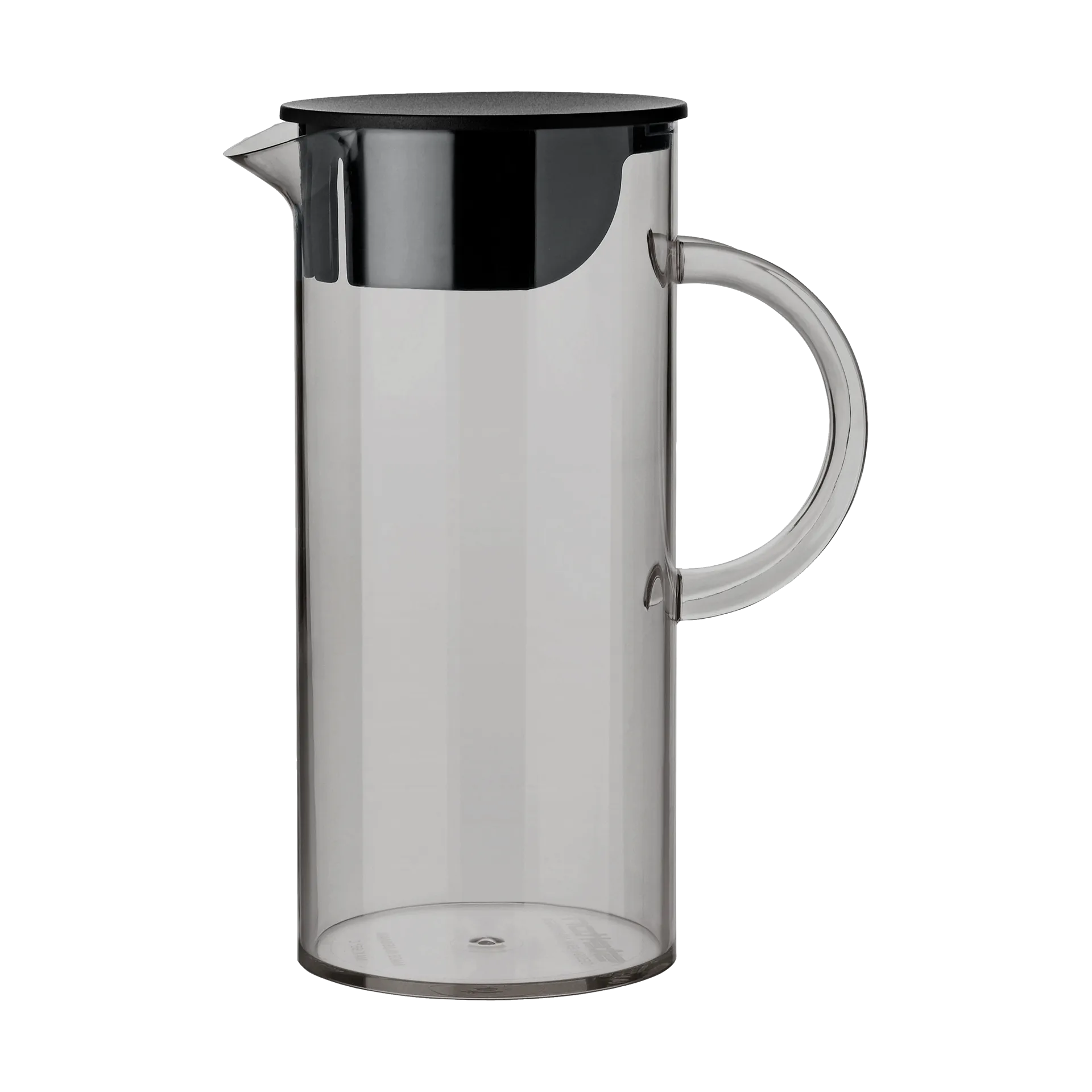 EM77 kanne med lokk 1,5 L, Smoke Stelton