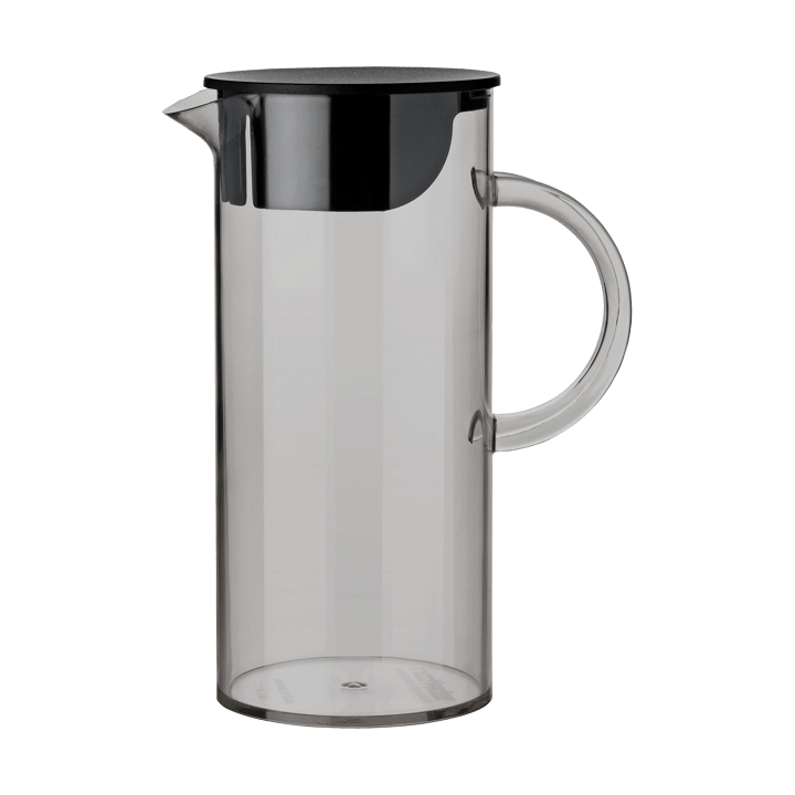 EM77 kanne med lokk 1,5 L, Smoke Stelton