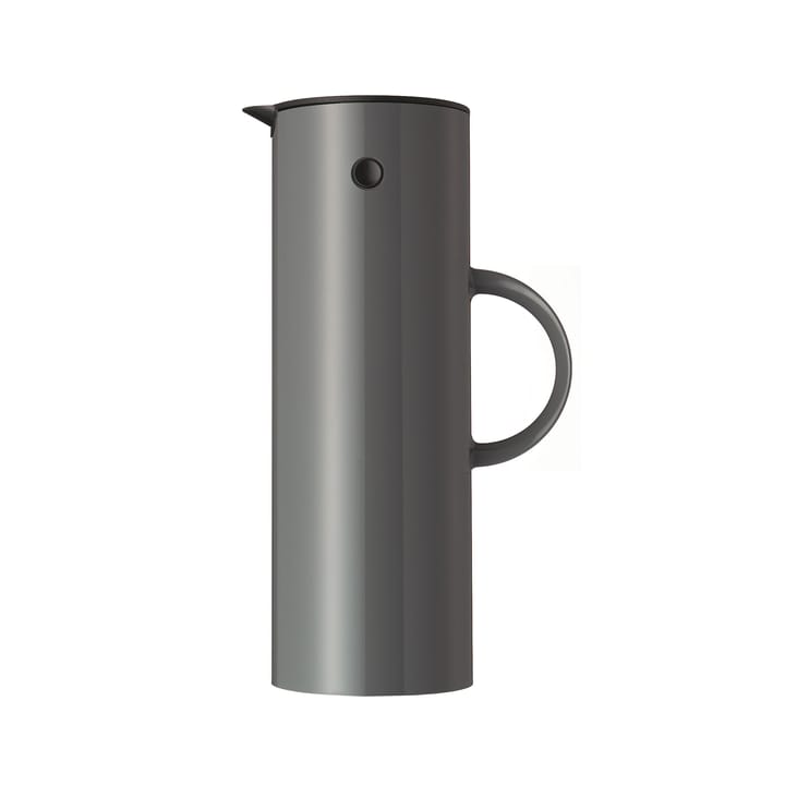 EM77 Stelton termos 1 l, granitgrå blank Stelton