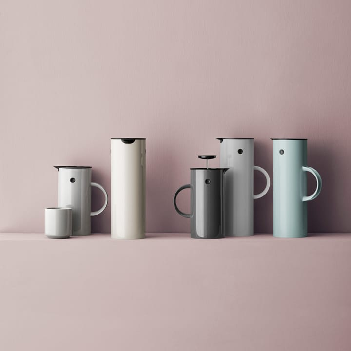 EM77 Stelton termos 1 l, hvit Stelton