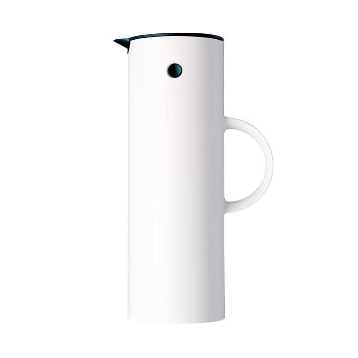 EM77 Stelton termos 1 l - hvit - Stelton