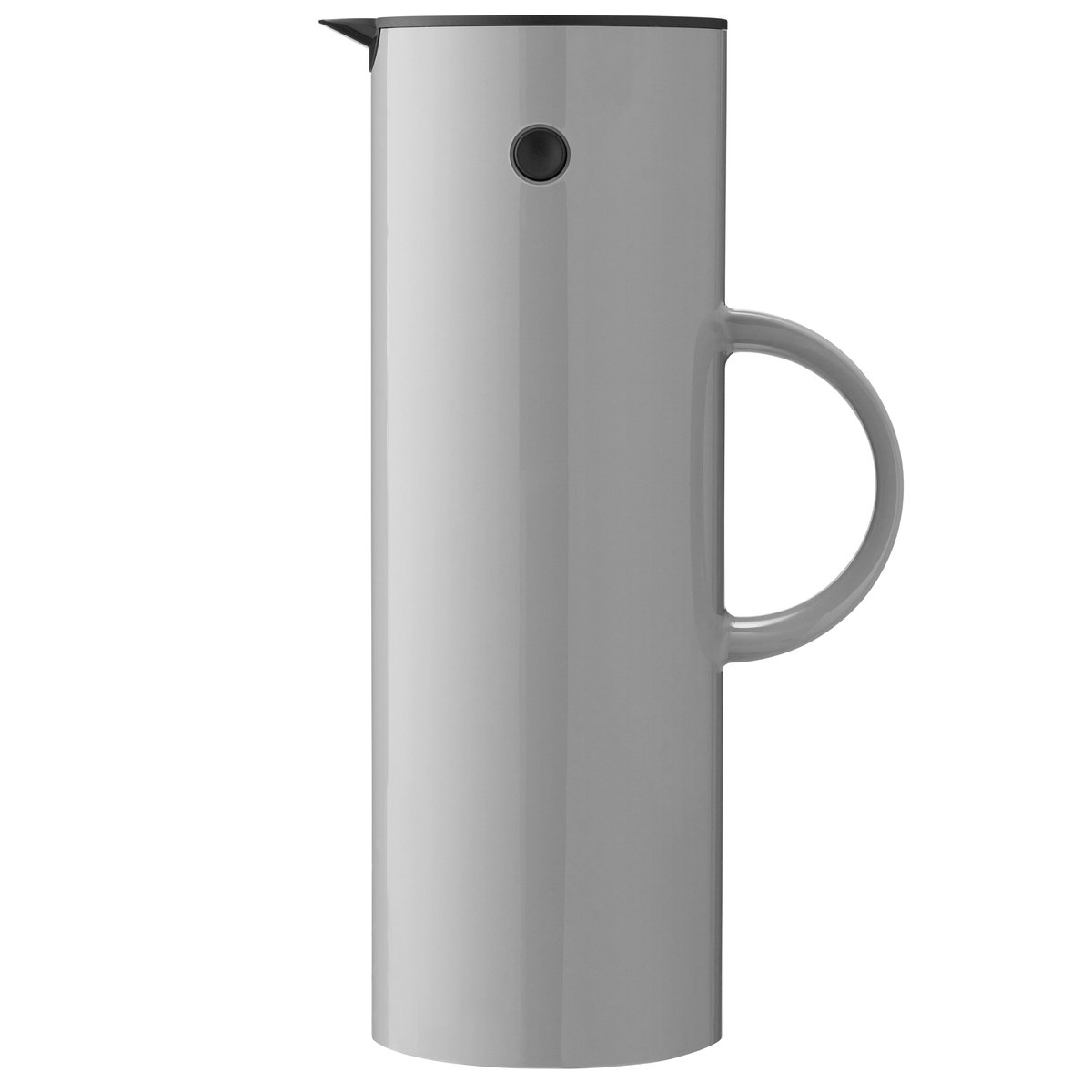 Stelton - EM77 termokanne 1L lys grå