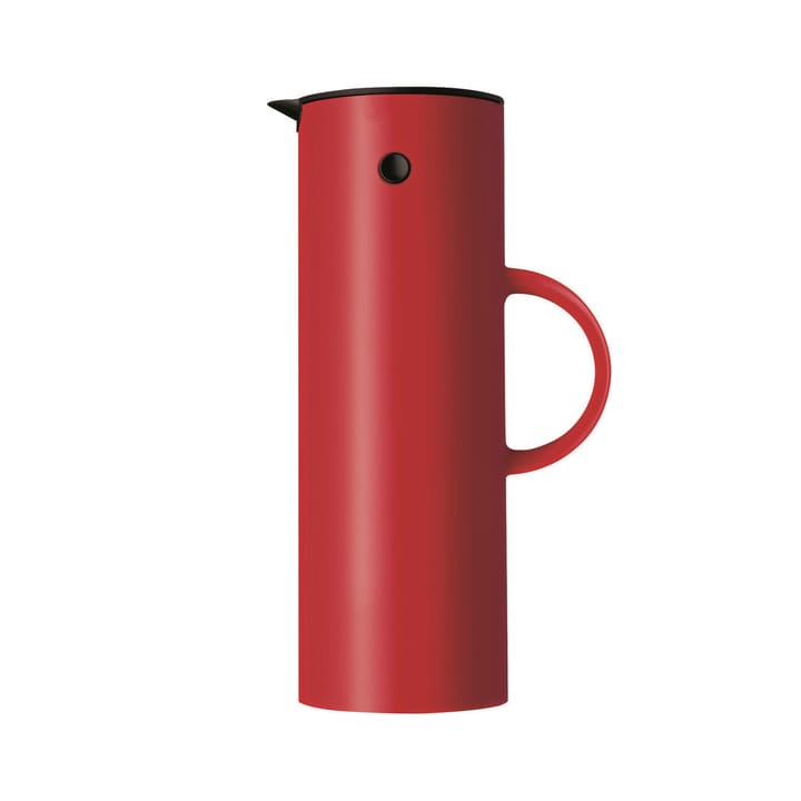 EM77 Stelton termos 1 l - rød - Stelton