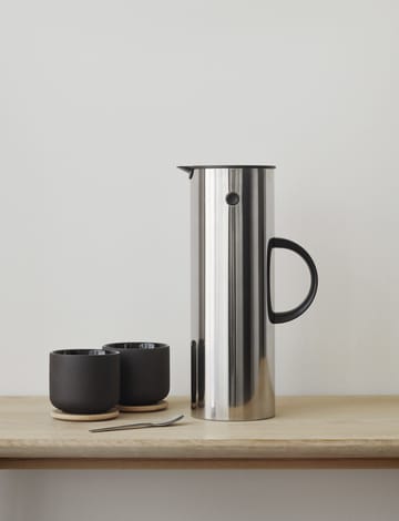 EM77 Stelton termos 1 l - rustfritt stål - Stelton