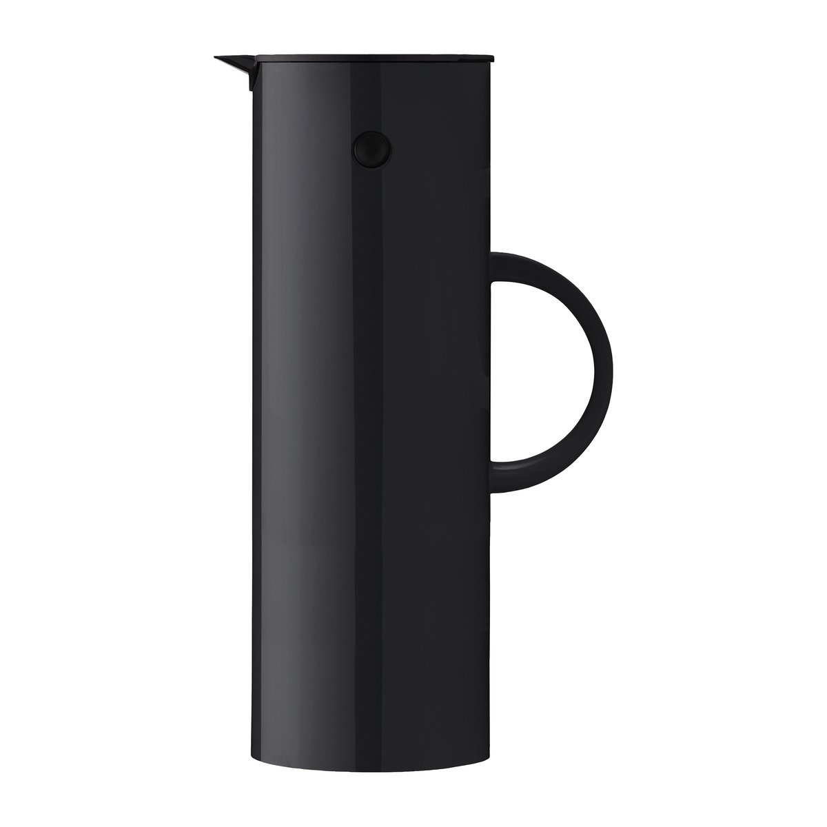 Stelton - EM77 termokanne 1L svart