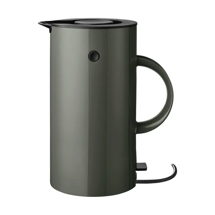EM77 vannkoker 1,5 L - Dark forest - Stelton