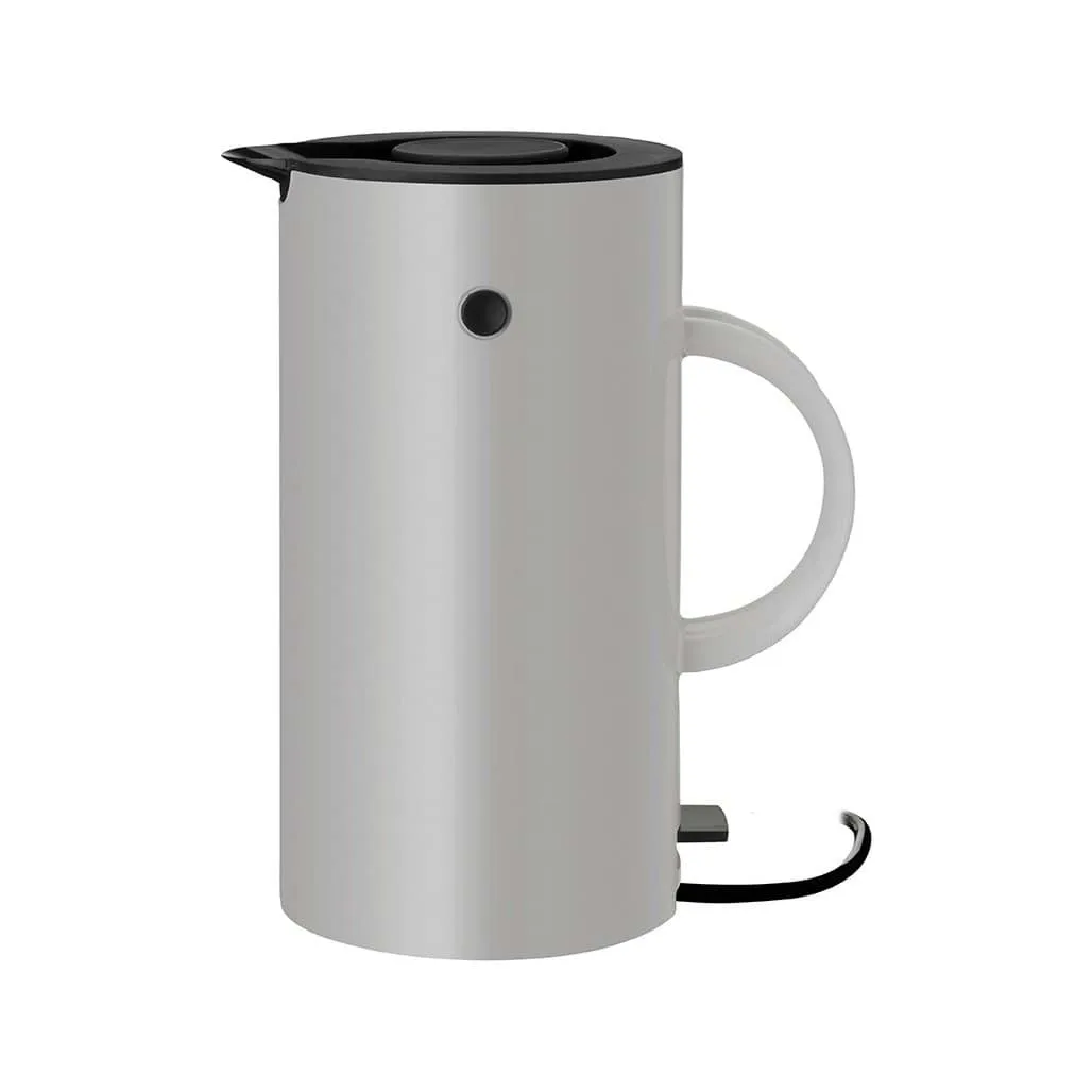 EM77 vannkoker 1,5 l, Lysegrå Stelton