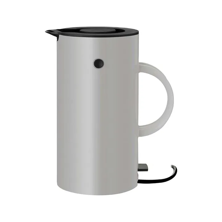 EM77 vannkoker 1,5 l - Lysegrå - Stelton