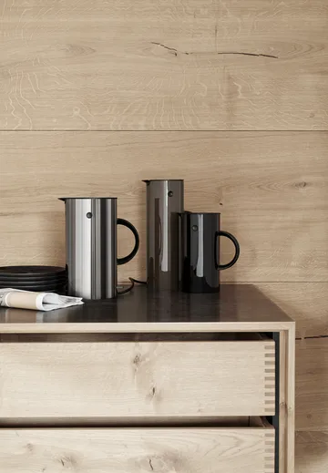 EM77 vannkoker 1,5 l - Stål - Stelton