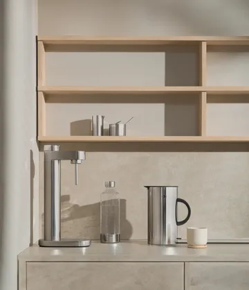 EM77 vannkoker 1,5 l - Stål - Stelton
