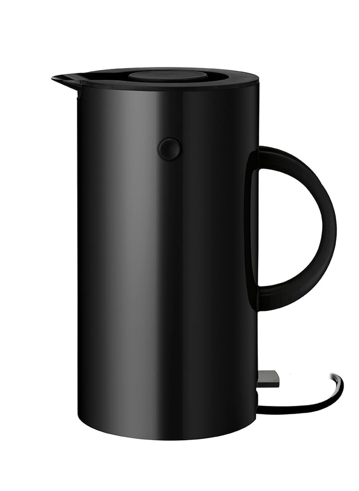 EM77 vannkoker 1,5 l - Svart - Stelton