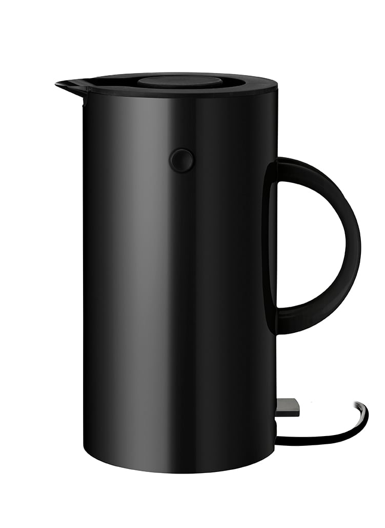 Stelton - EM77 vannkoker 1,5L svart