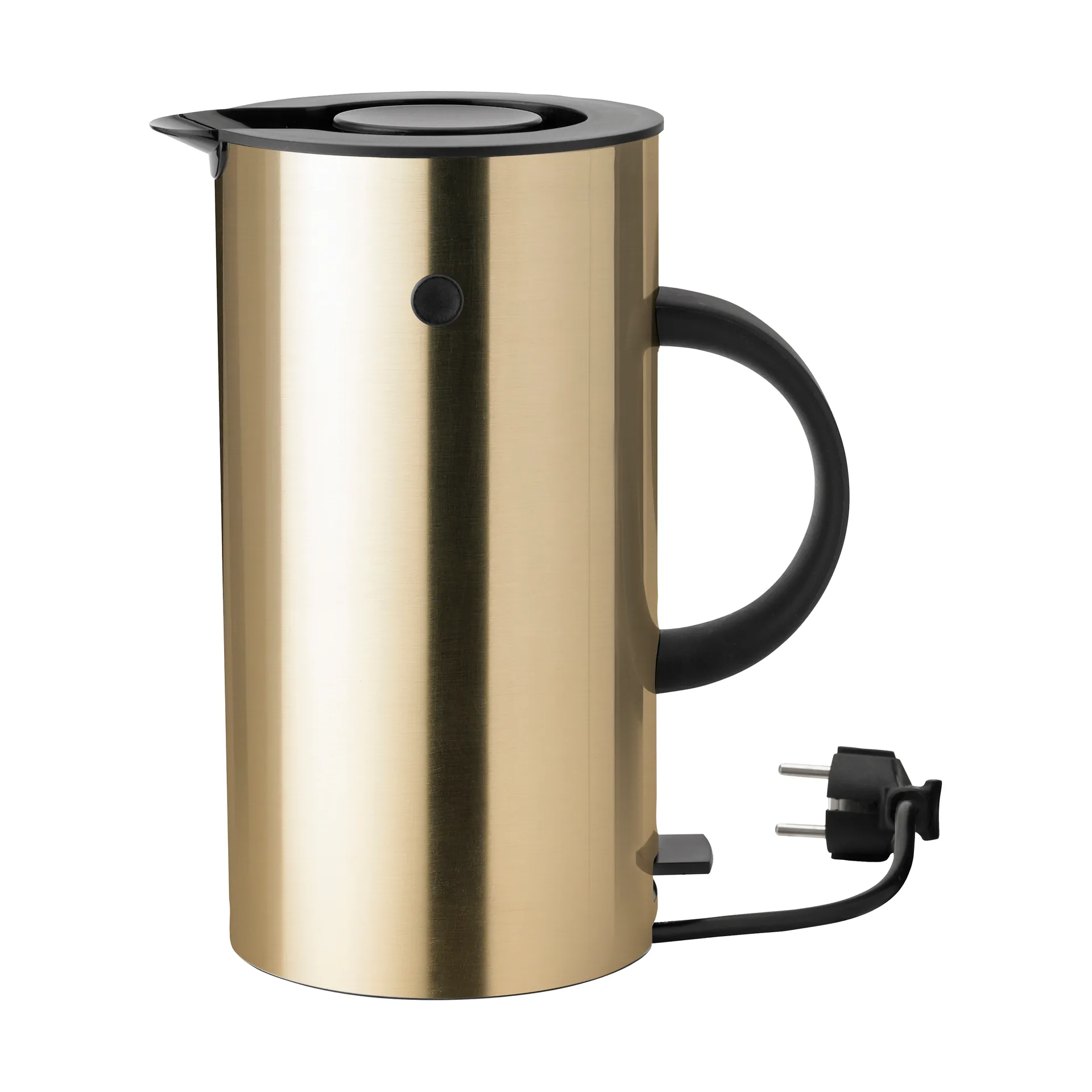 EM77 vannkoker (EU) 1,5 L, Brushed Brass Stelton