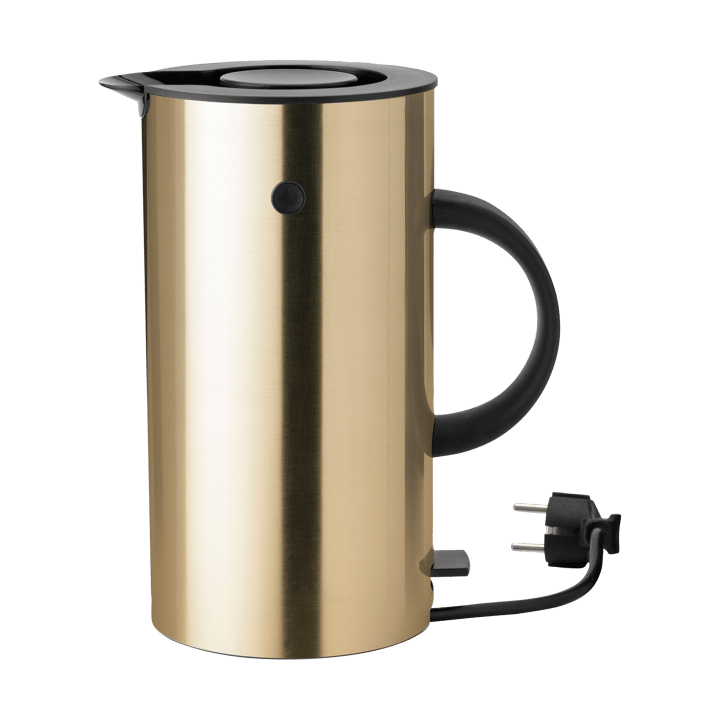 EM77 vannkoker (EU) 1,5 L, Brushed Brass Stelton